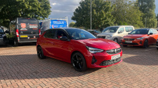 Vauxhall Corsa 1.2 GS 5dr Petrol Hatchback